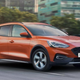 Ford's Making a New Crossover to Take on the Subaru Outback: Report